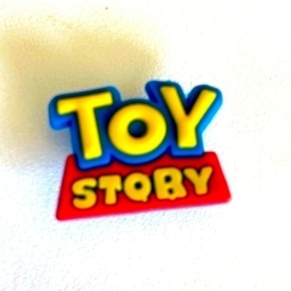 Toy Story Croc Charm